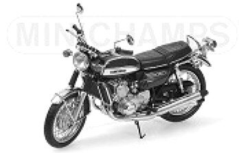 Suzuki GT 750 J 1973