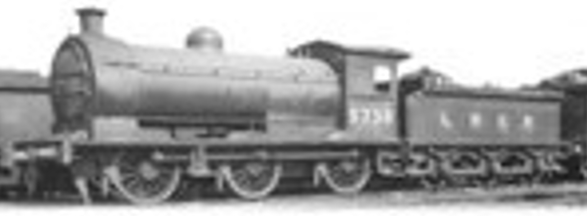 Lner 0-6-0 CLASS J26 5738 SOUND FITTED