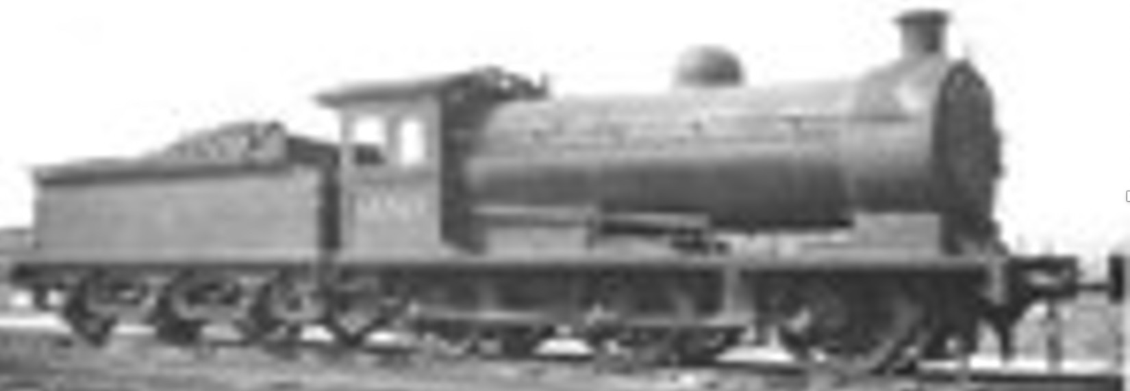 Br EARLY 0-6-0 CLASS J26 65736 SOUND FITTED