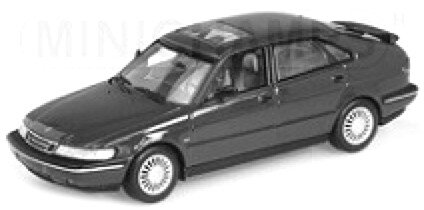 Saab 900 SALOON 4-DOOR 1995
