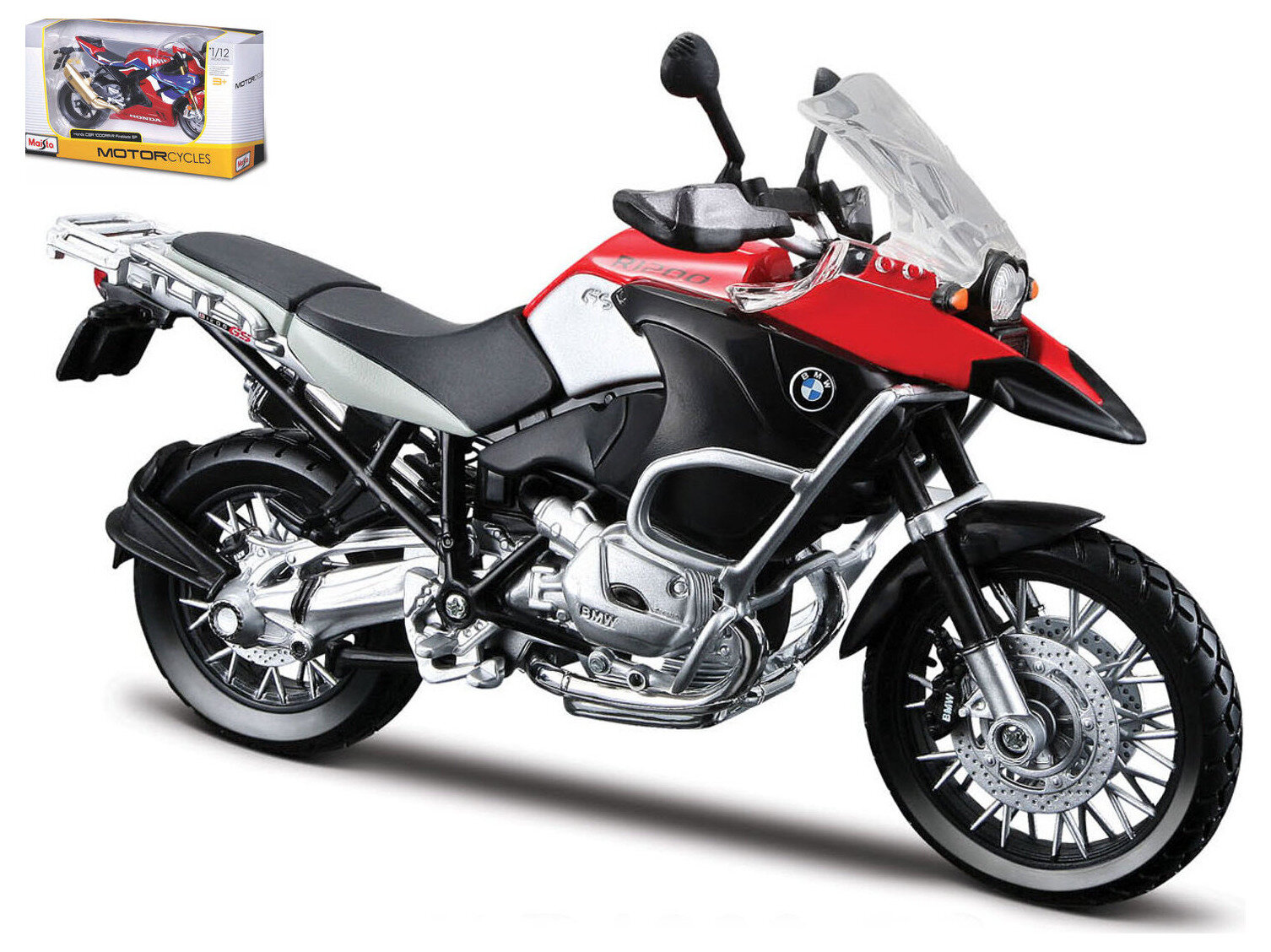 BMW R 1200 GS 2018