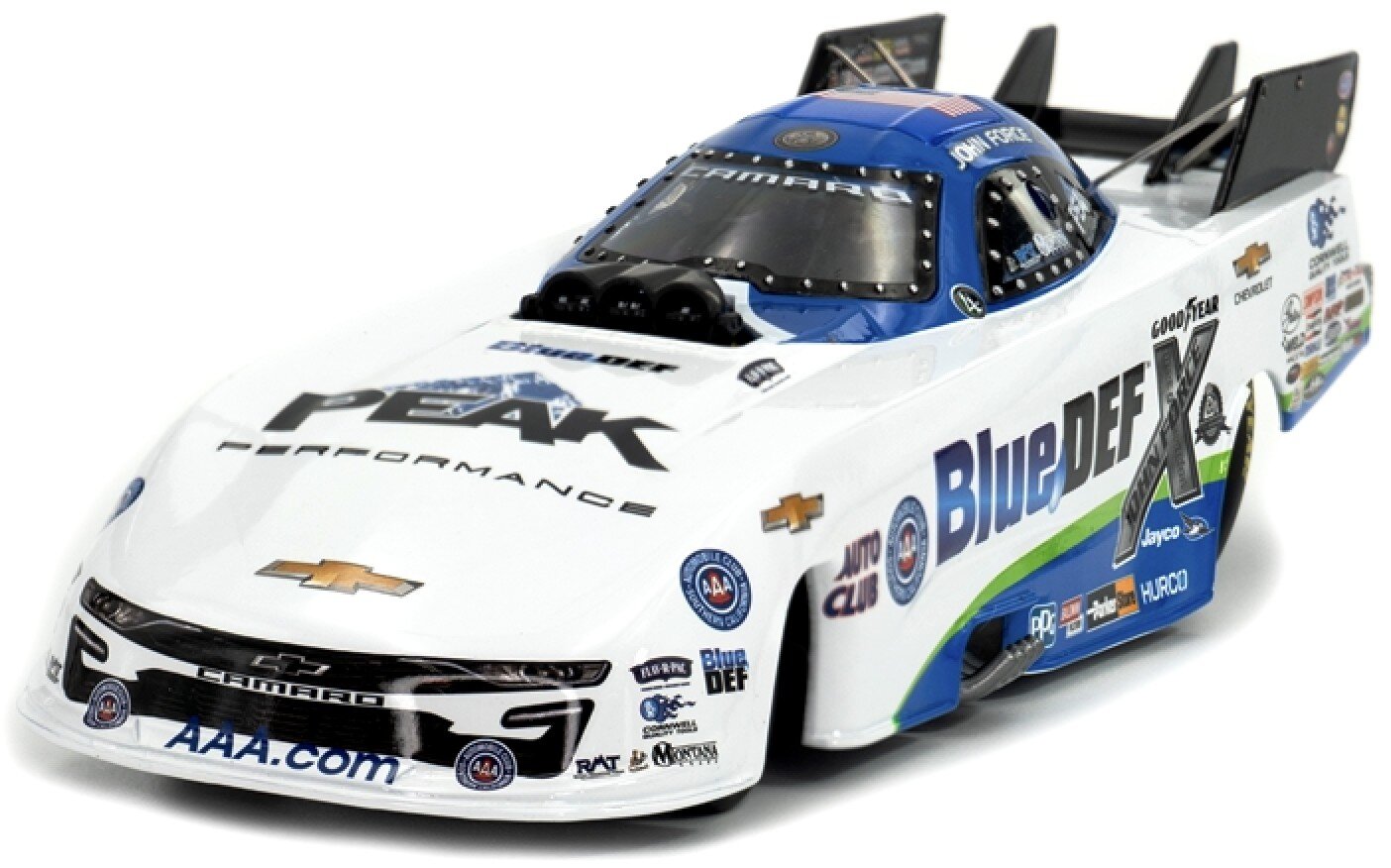 Chevrolet CAMARO FC - JOHN FORCE PEAK 2020
