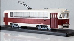 Div. Tram RVZ  6M2  1990