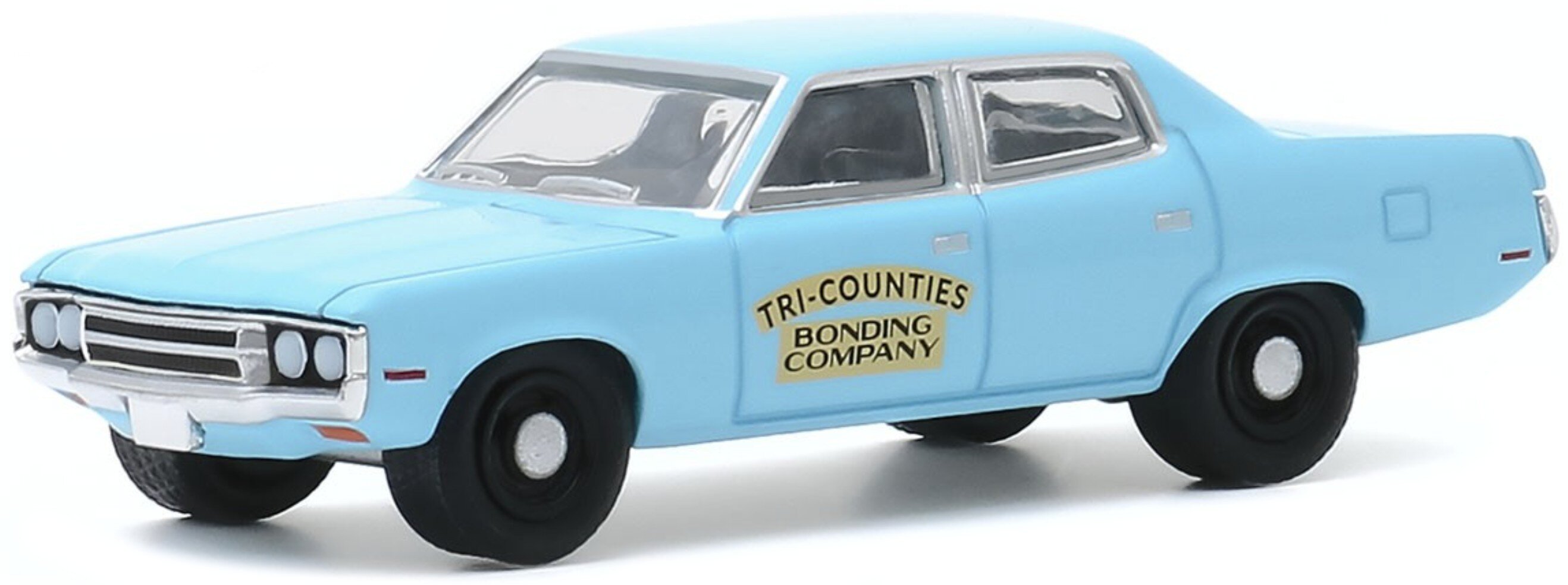 Amc MATADOR TRI-COUNTIES BONDING COMPANY 1971