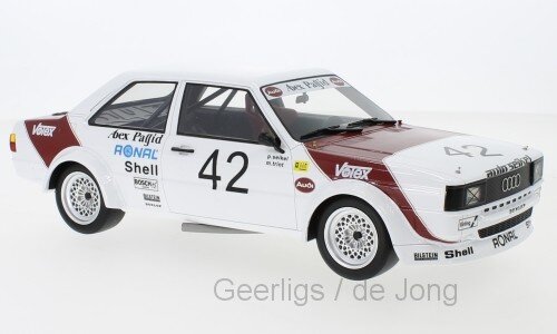 Audi 80  B2   #42   1980