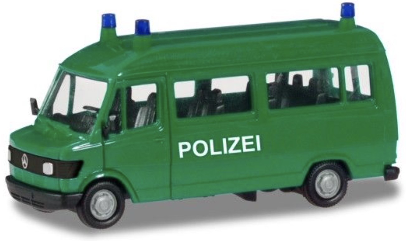Mercedes benz T1 Polizei