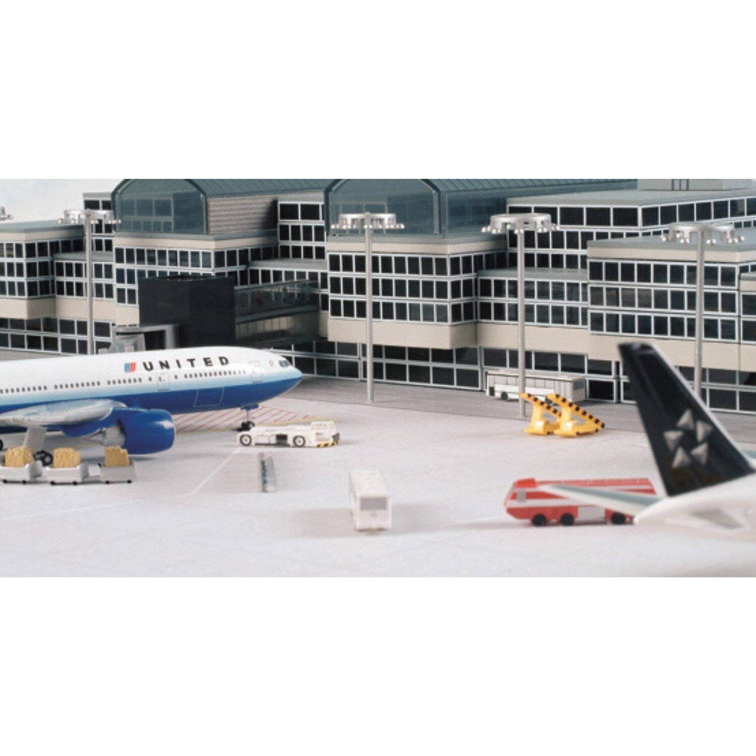 Flughafen Basis Set 1