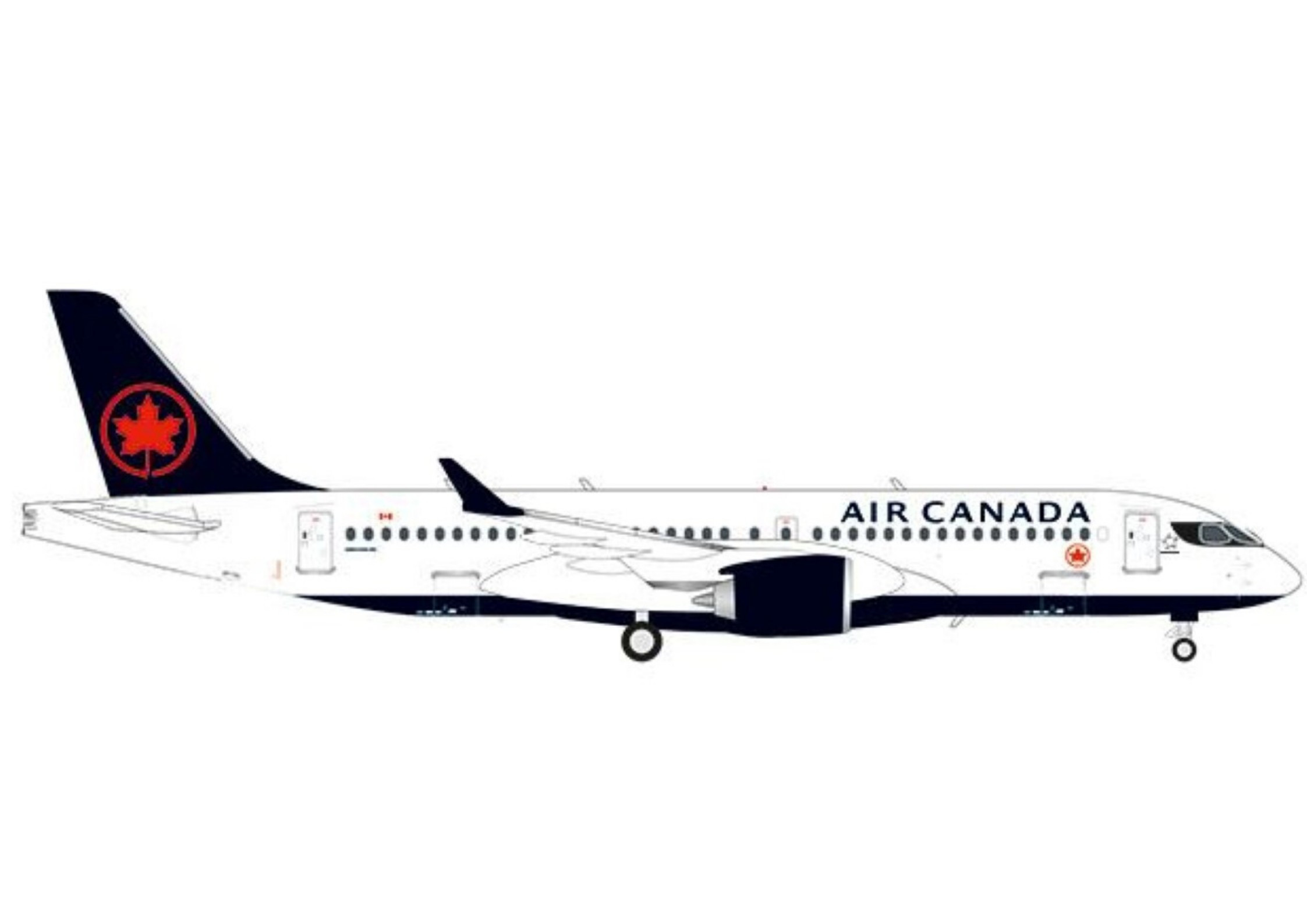Airbus A220-300 Air Canada