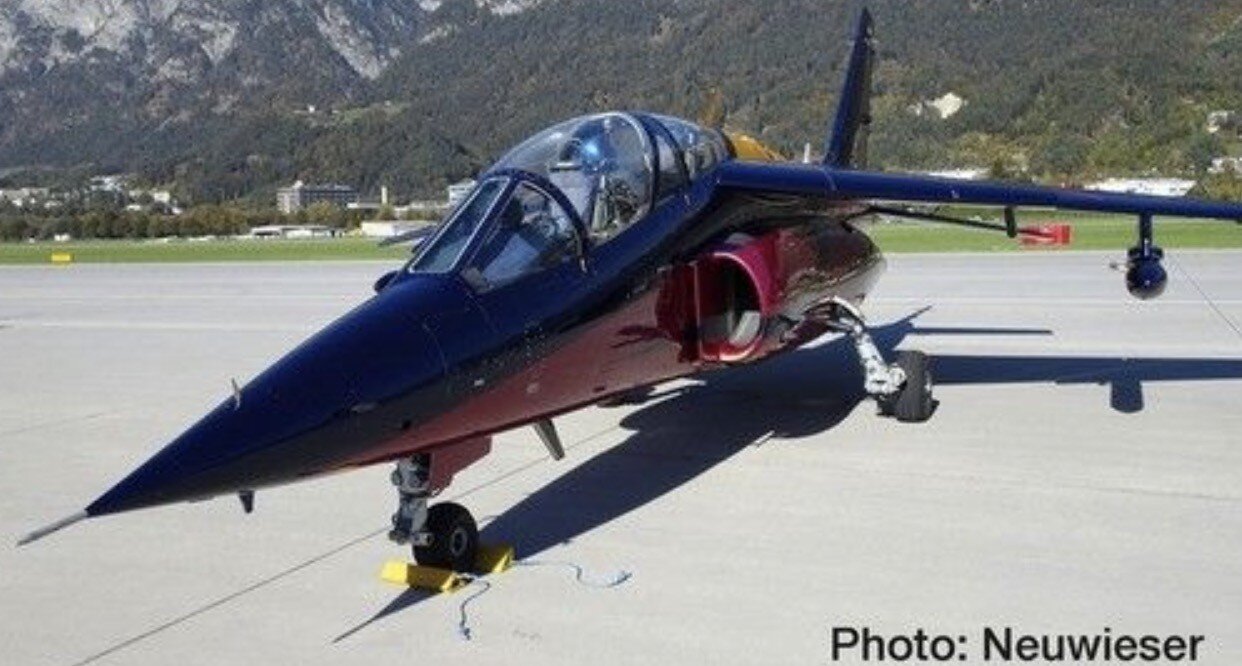 Dassault-Breguet / Dornier Alpha Jet A The Flying Bulls