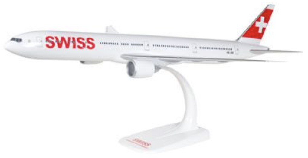 Boeing 777-300ER Swiss International Airlines