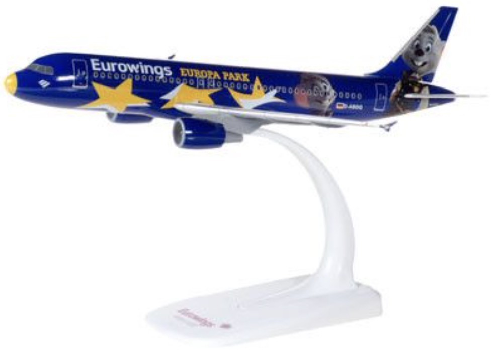 Airbus A320 Eurowings Europa-Park
