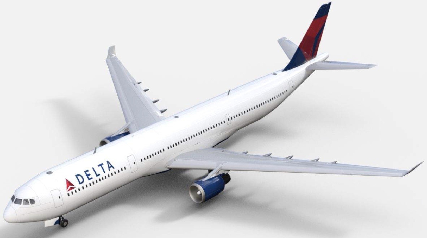 Airbus A330-900 neo Delta Air Lines