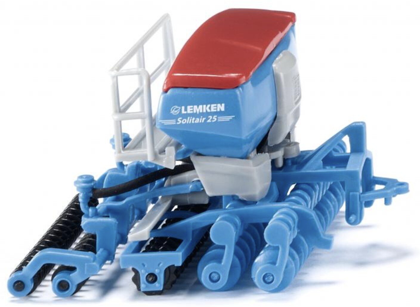 Lemken Bestellkombination Solitair/Heliodor