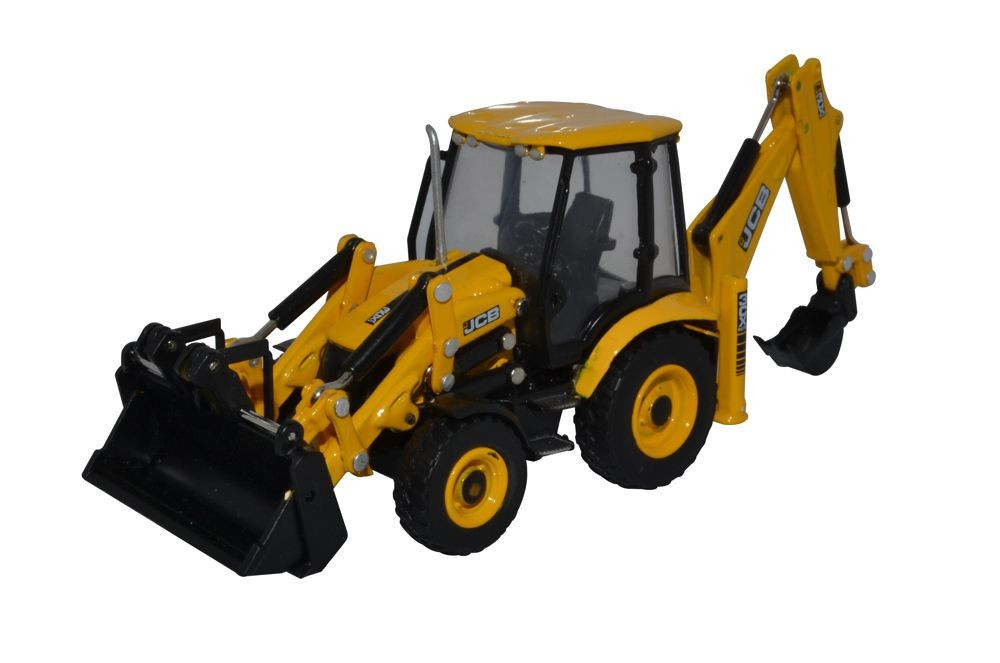 Jcb ECO BACKHOE LOADER