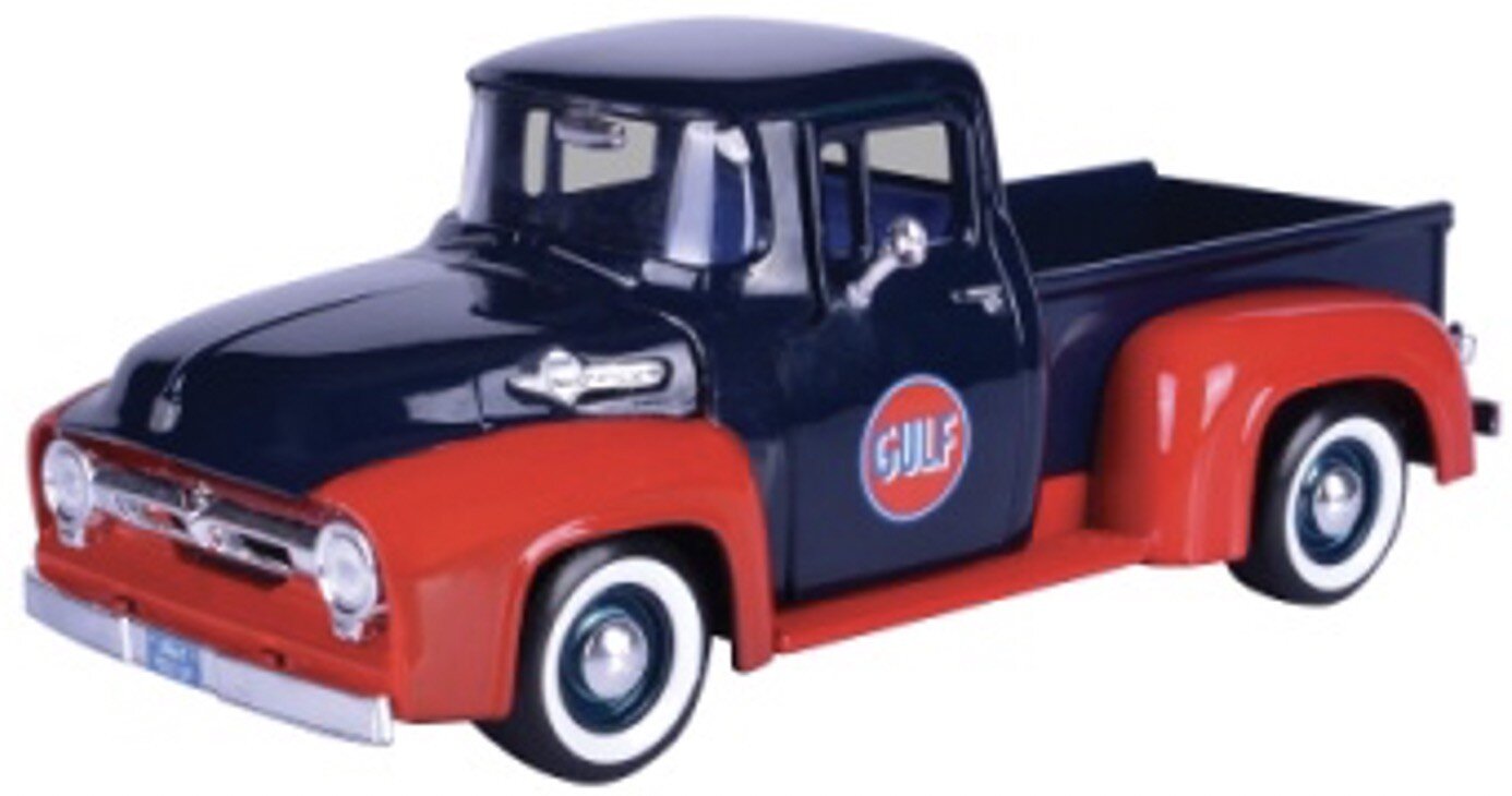 Ford F-100 Pickup with Gulf Livery  1956