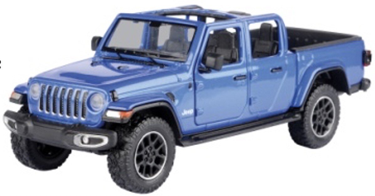 Jeep Gladiator Overland ( open Top )2021