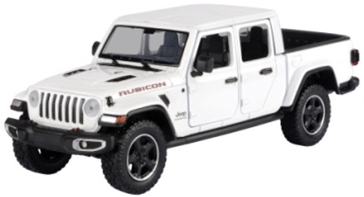 Jeep Gladiator Rubicon ( Hard Top )2021