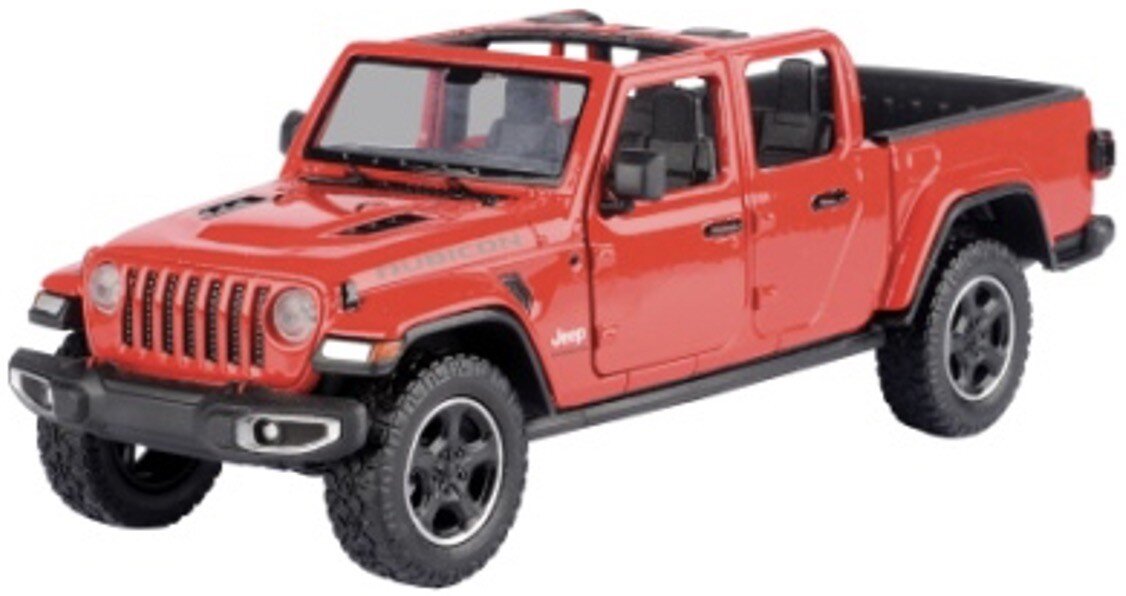 Jeep Gladiator Rubicon ( Open Top )2021