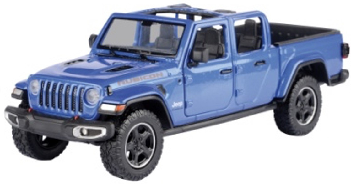 Jeep Gladiator Rubicon ( Open Top )2021