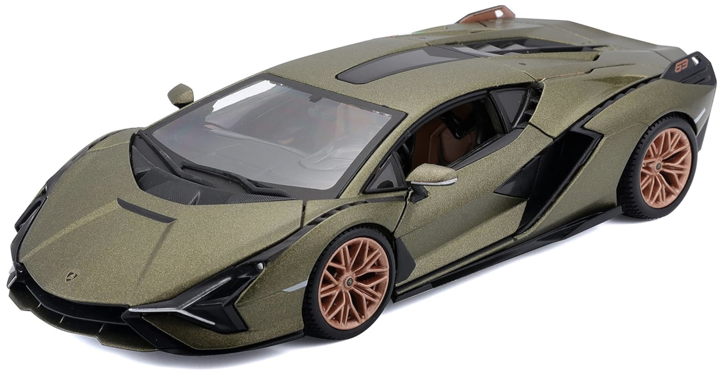 Lamborghini SIAN FKP 37