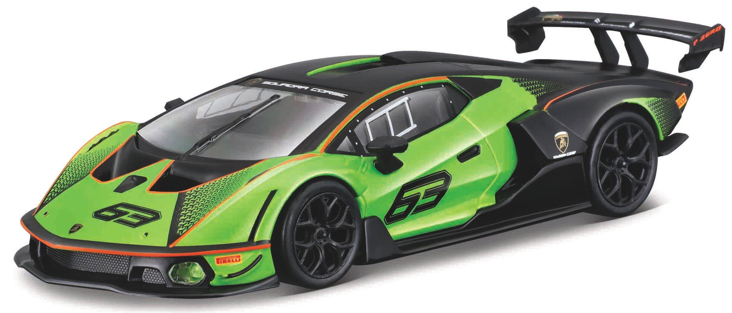 Lamborghini ESSENZA SCV12 #63