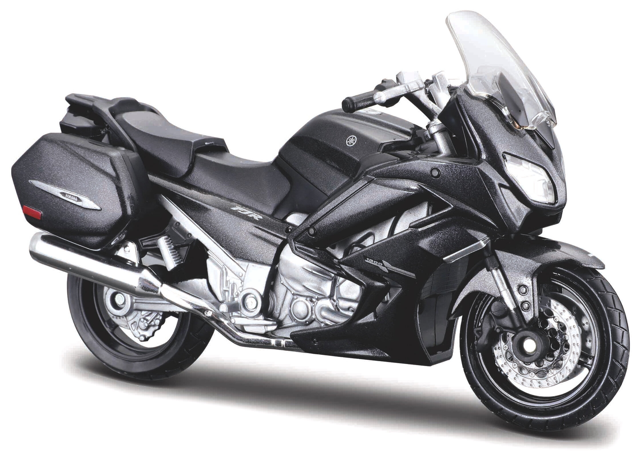 Yamaha FJR1300 AS