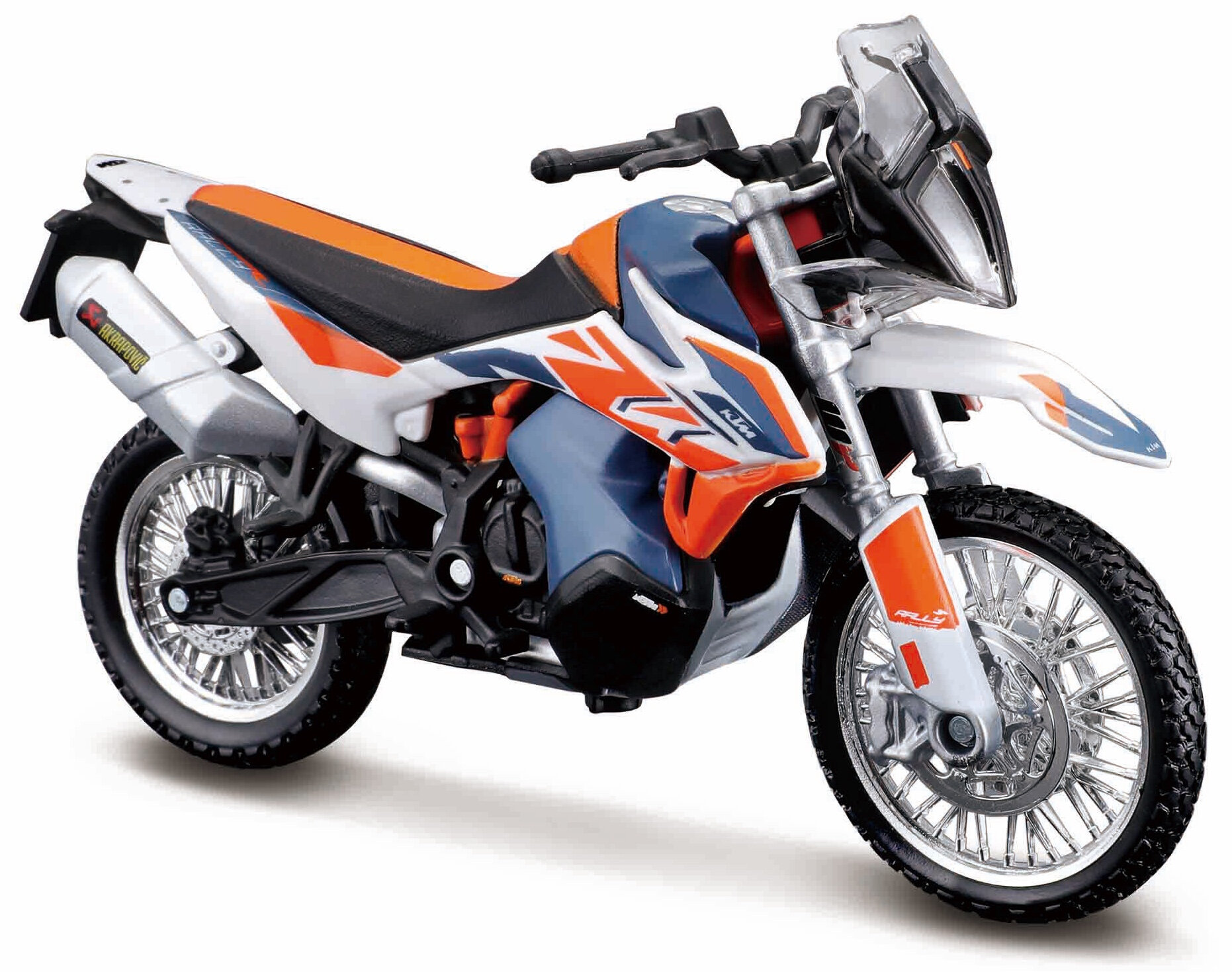 KTM 790 ADVENTURE R RALLY