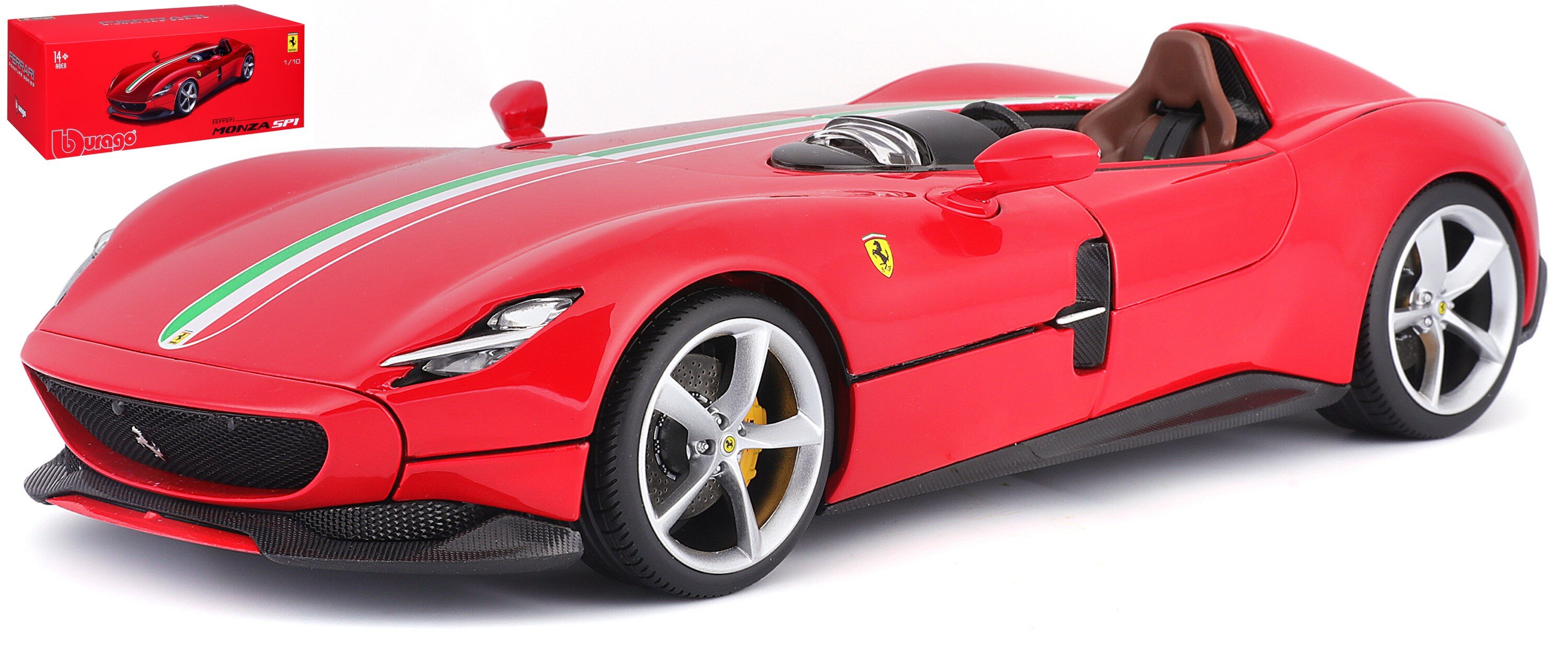 Ferrari Monza SP-1 - SIGNATURE SERIES