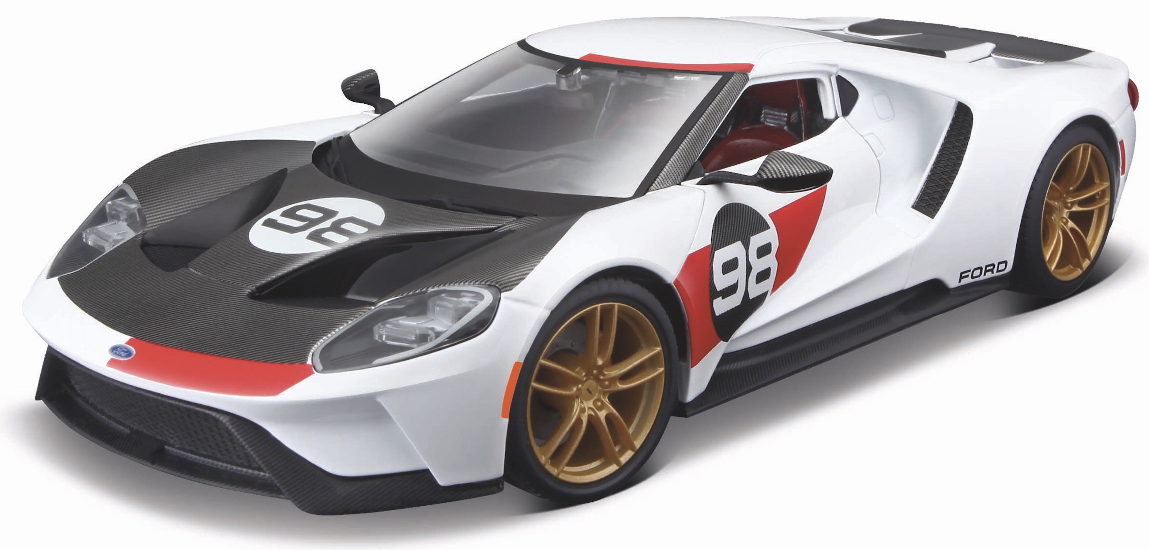 Ford GT #98 HERITAGE EDITION 2021