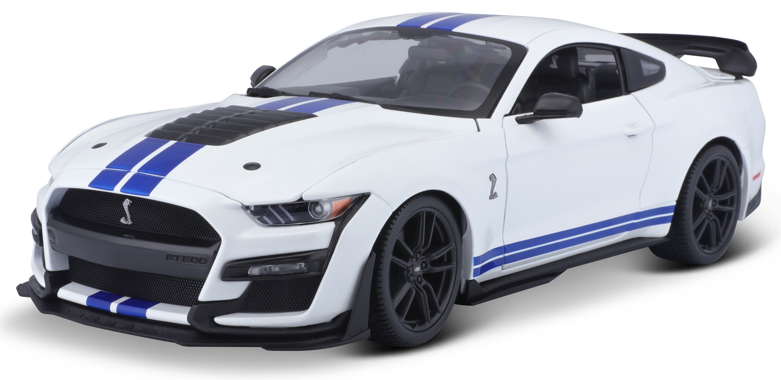 Ford MUSTANG SHELBY GT500 2020