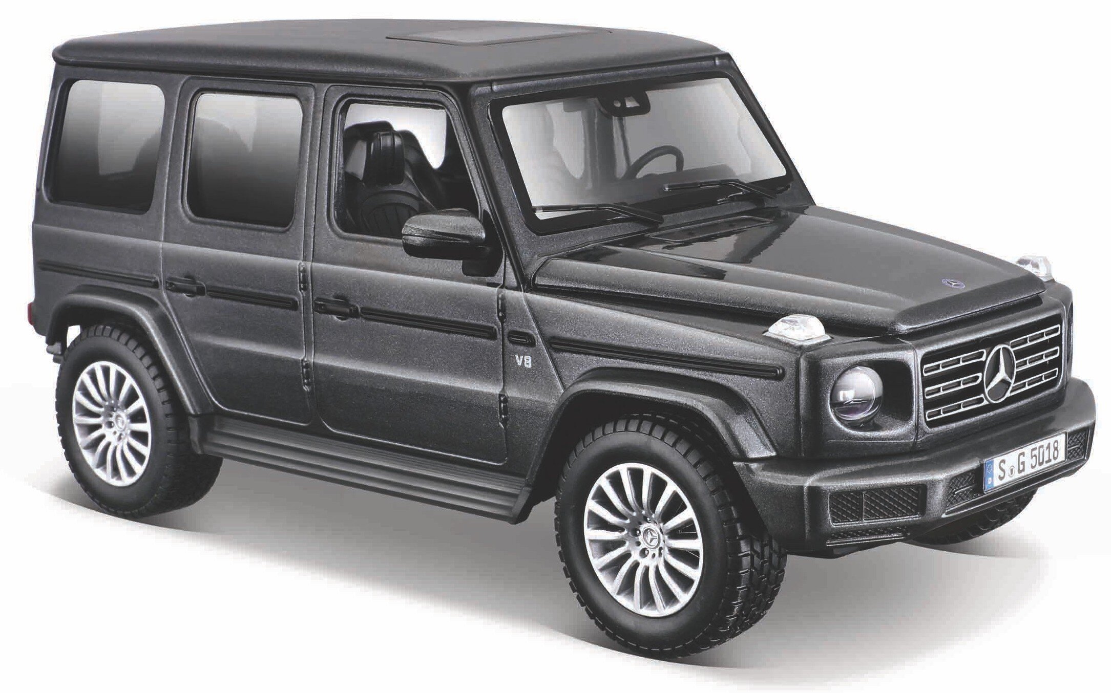 Mercedes Benz G-CLASS AMG 2019