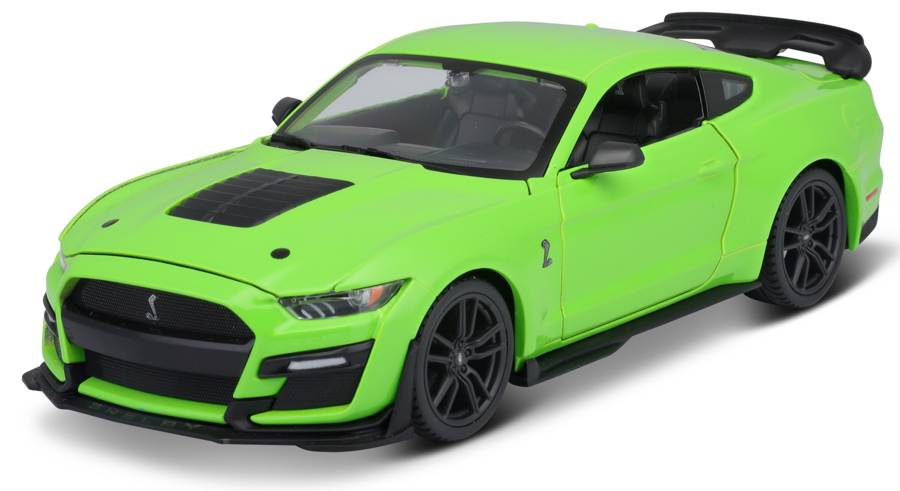Ford MUSTANG SHELBY GT500 2020