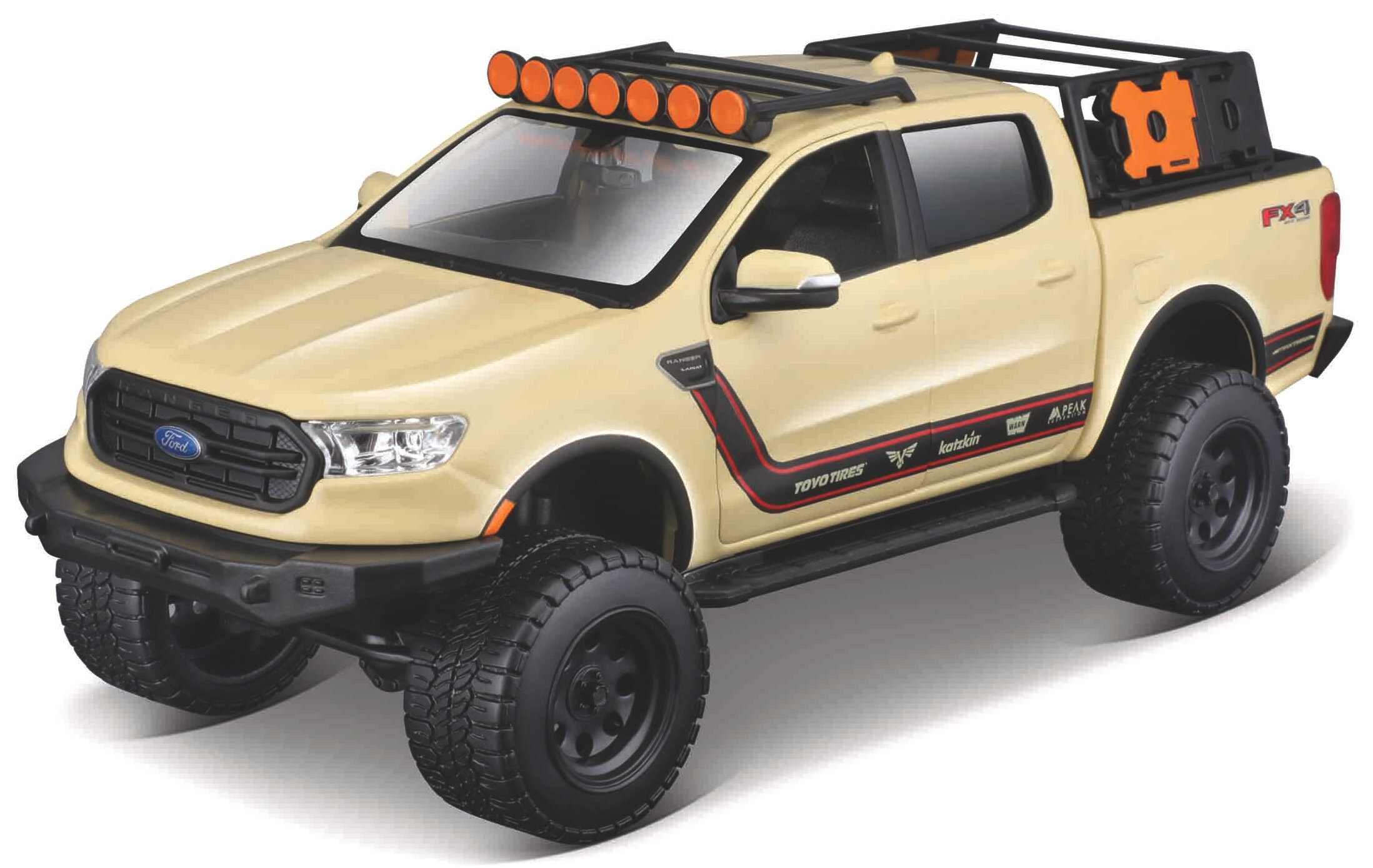 Ford Ranger 2019 Off Road