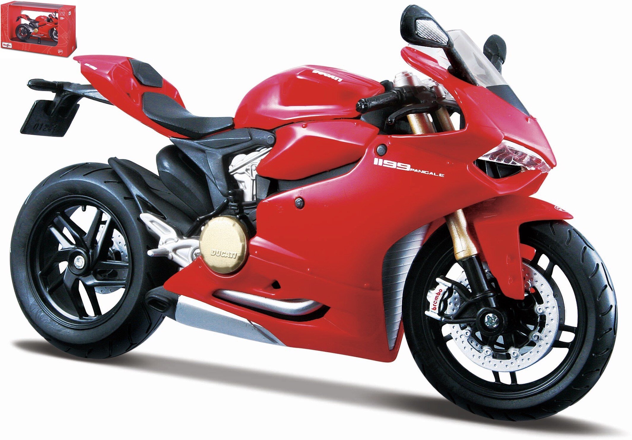 Ducati 1199 PANIGALE