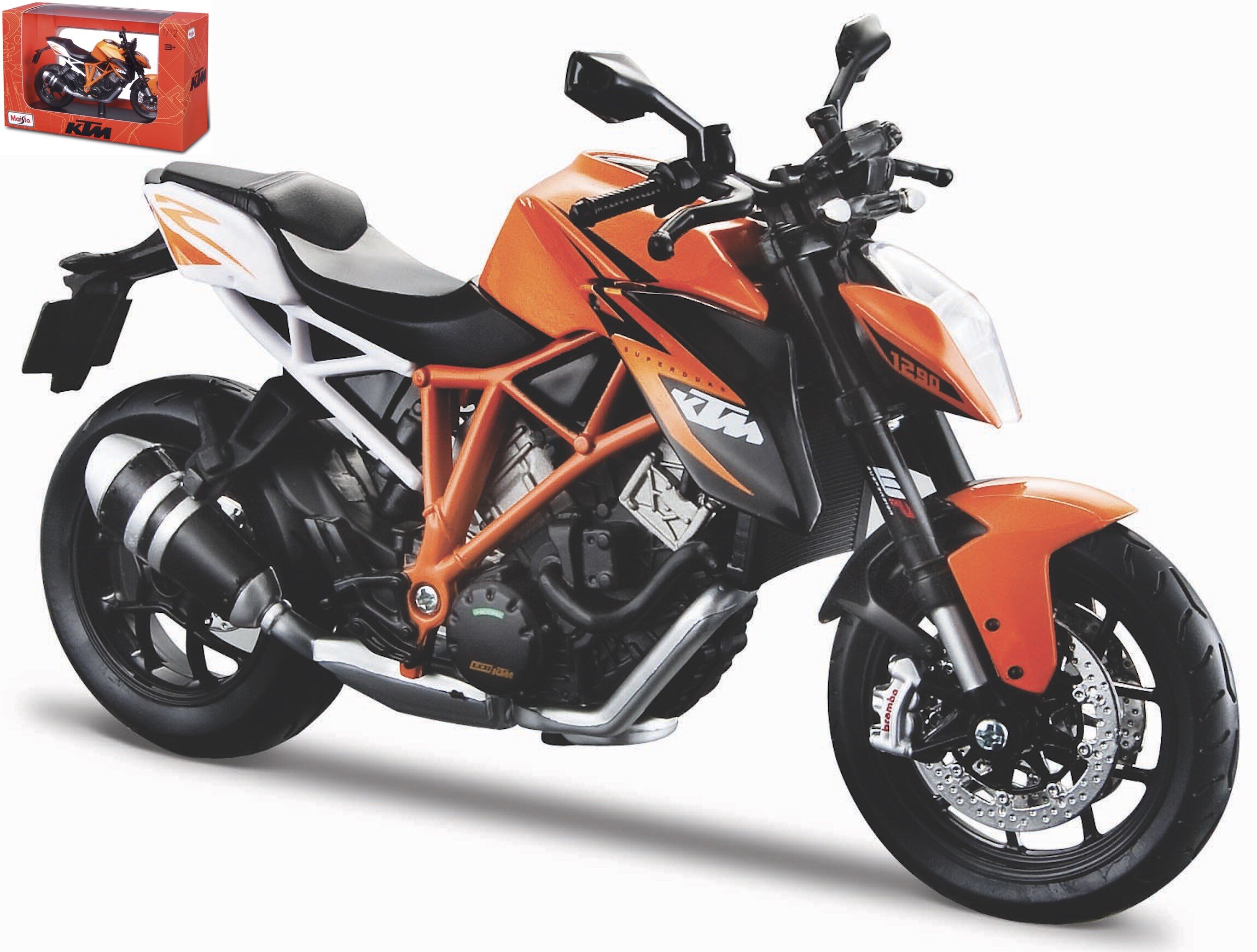 Ktm 1290 SUPER DUKE R