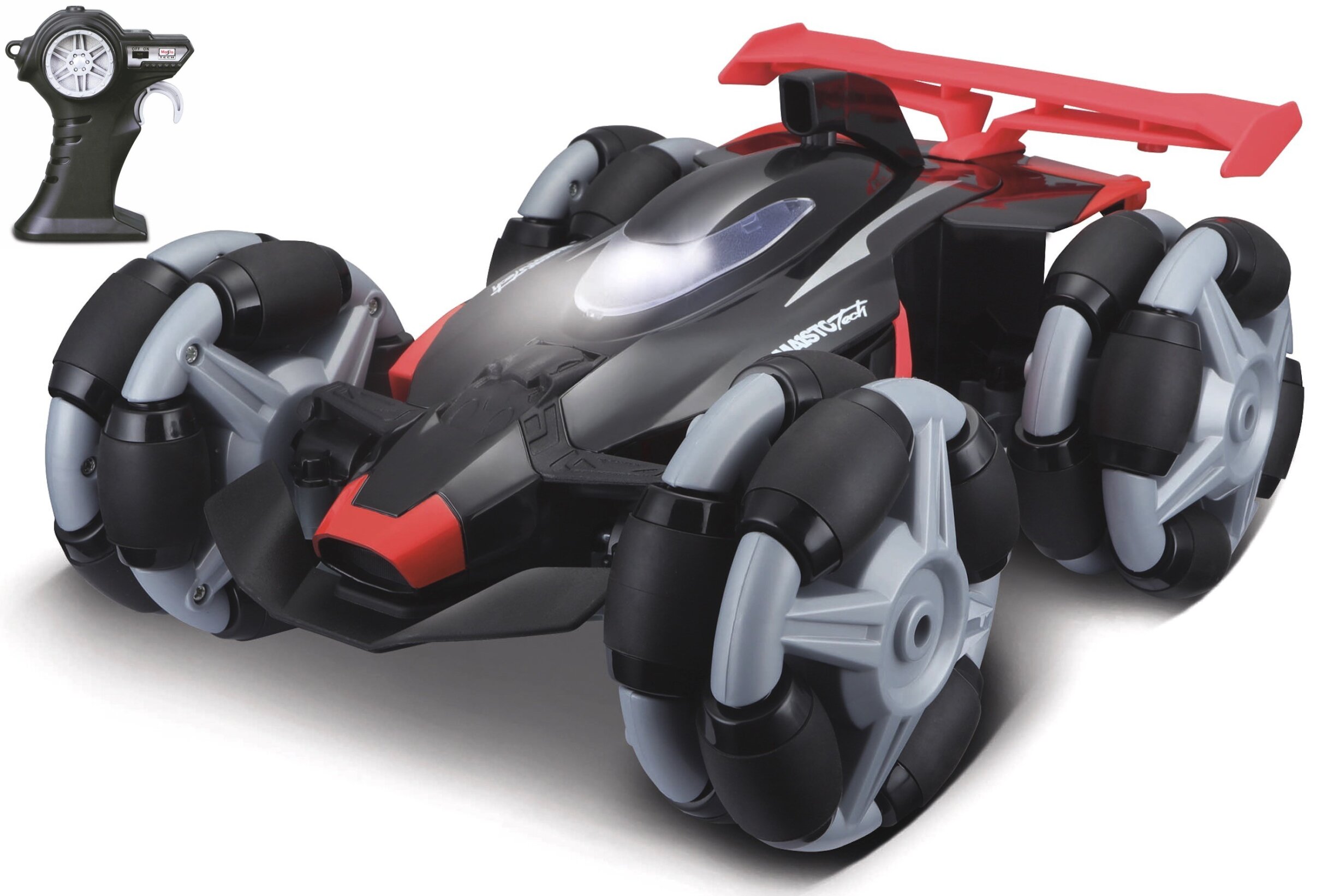 CYKLONE BUGGY 2.4Ghz RADIO CONTROLE (USB rechargeable vehicle)