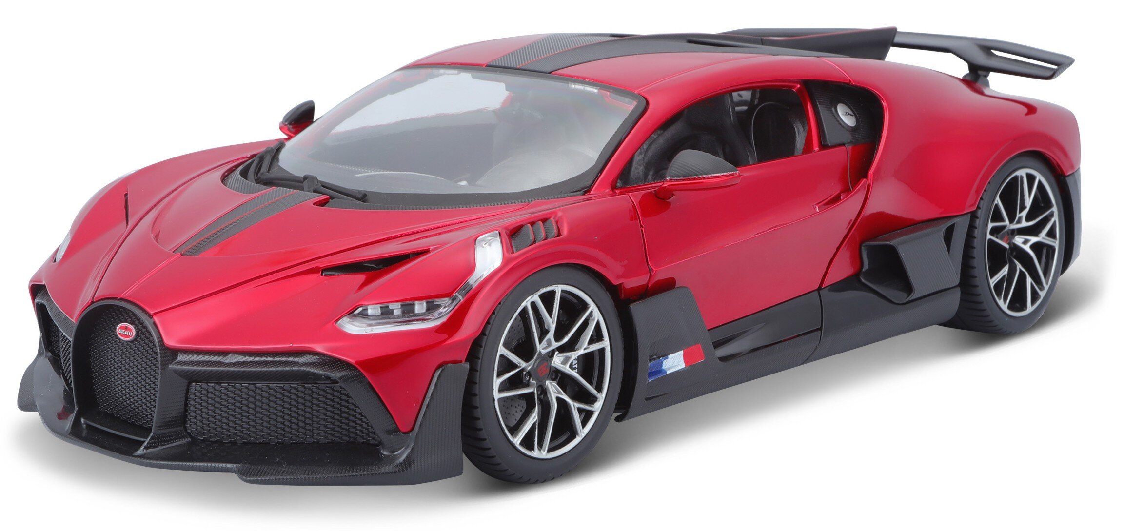 Bugatti DIVO 2019