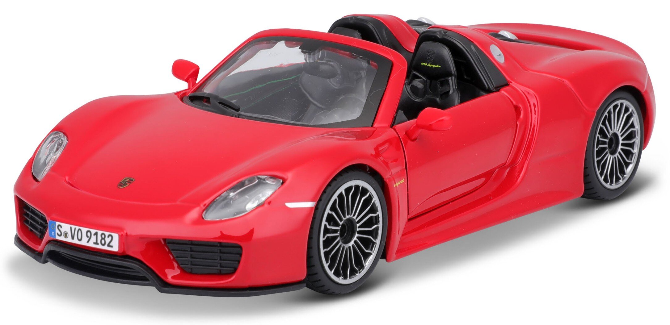 Porsche 918 SPYDER 2015