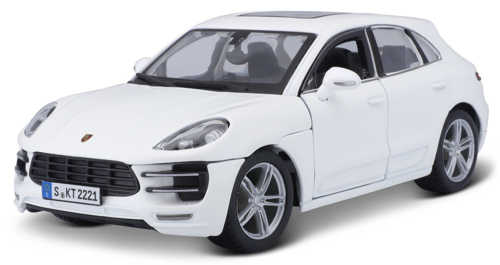 Porsche MACAN 2015