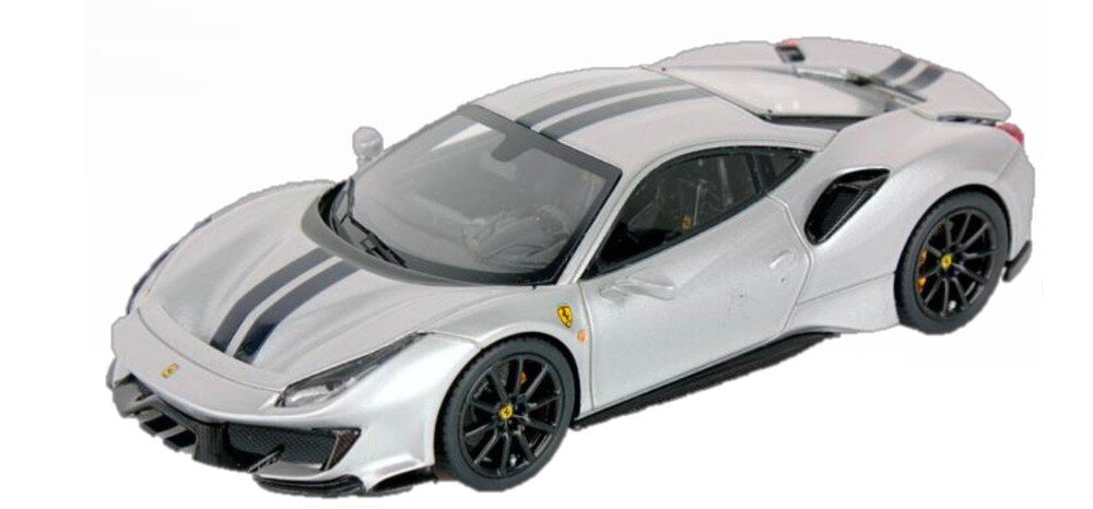 Ferrari 488 PISTA 2019