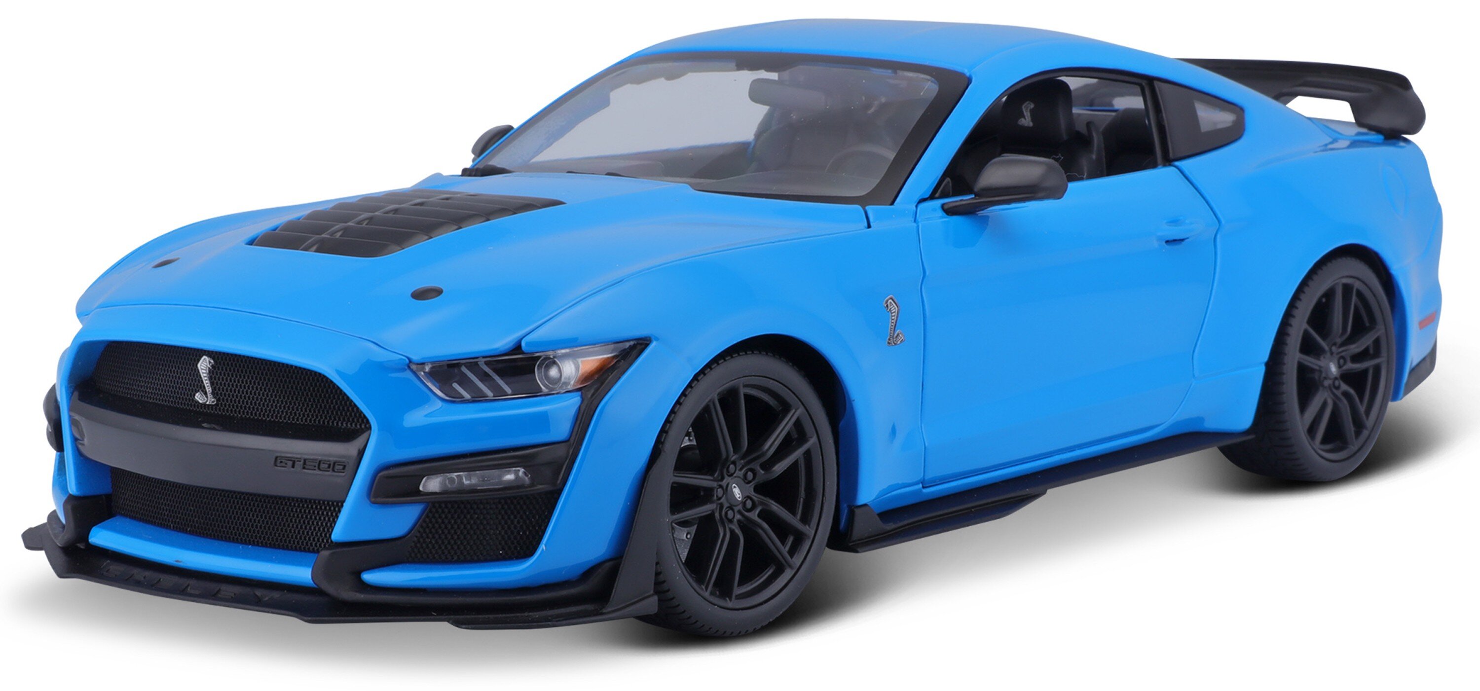 Ford MUSTANG SHELBY GT500 2020