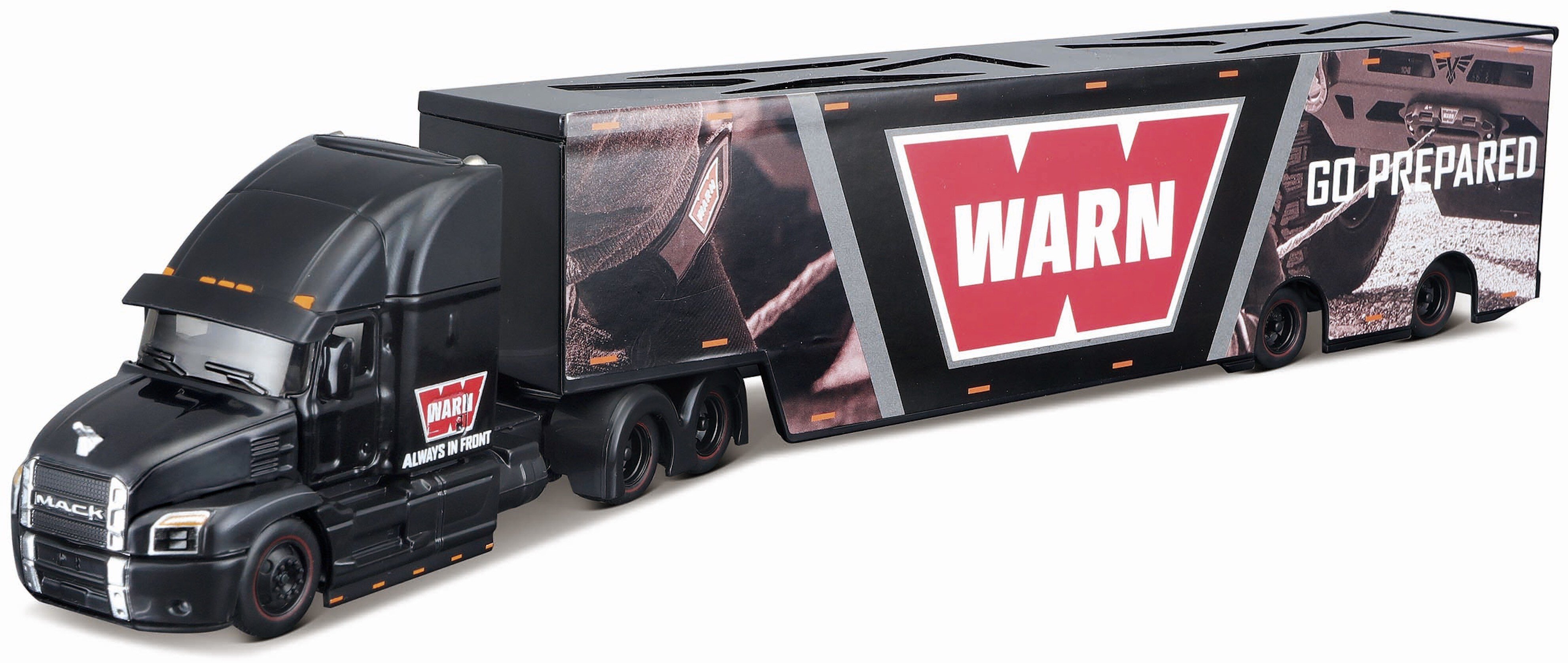 Mack Anthem 2020 "Warn"