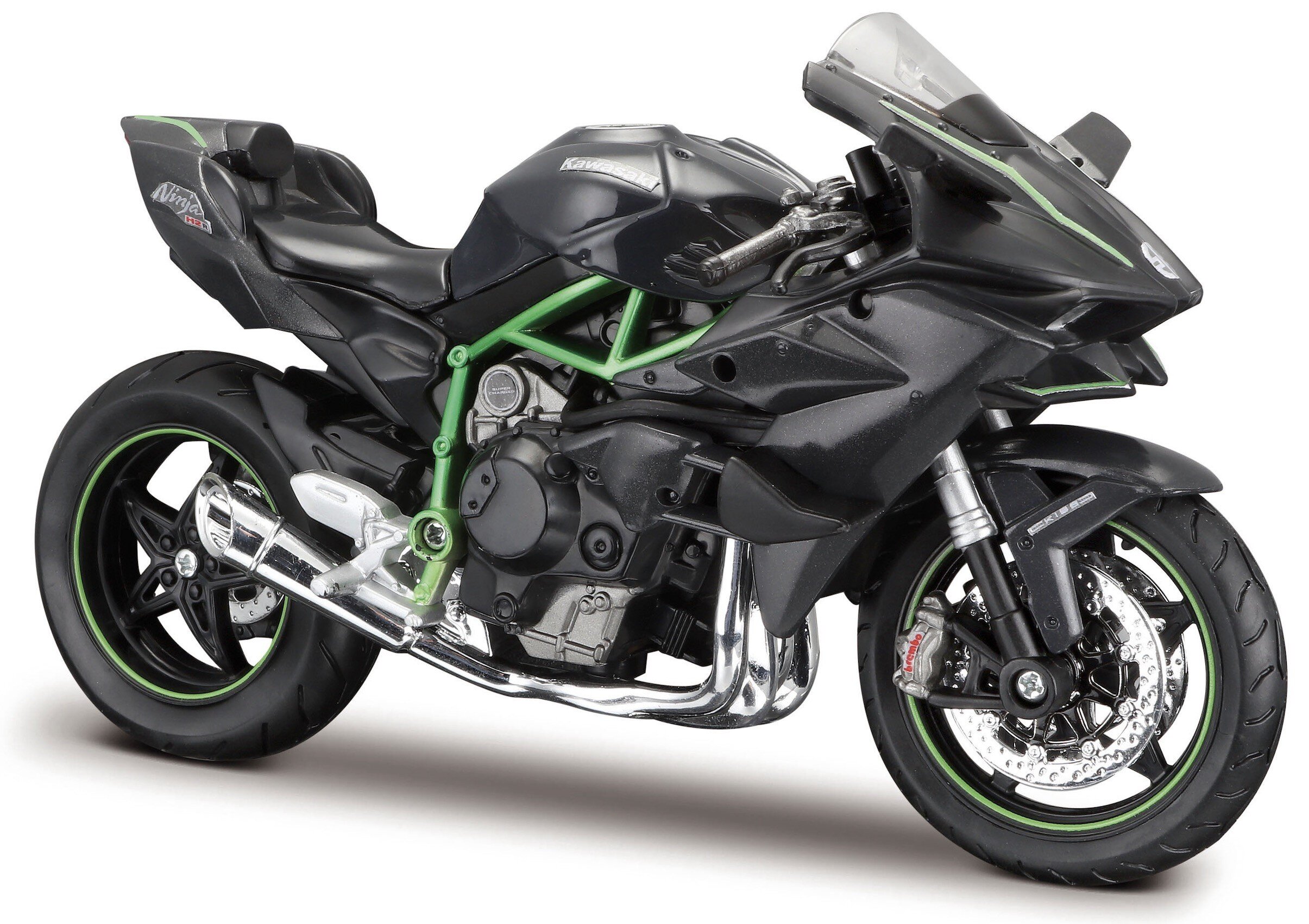 Kawasaki Ninja H2R 'KIT'