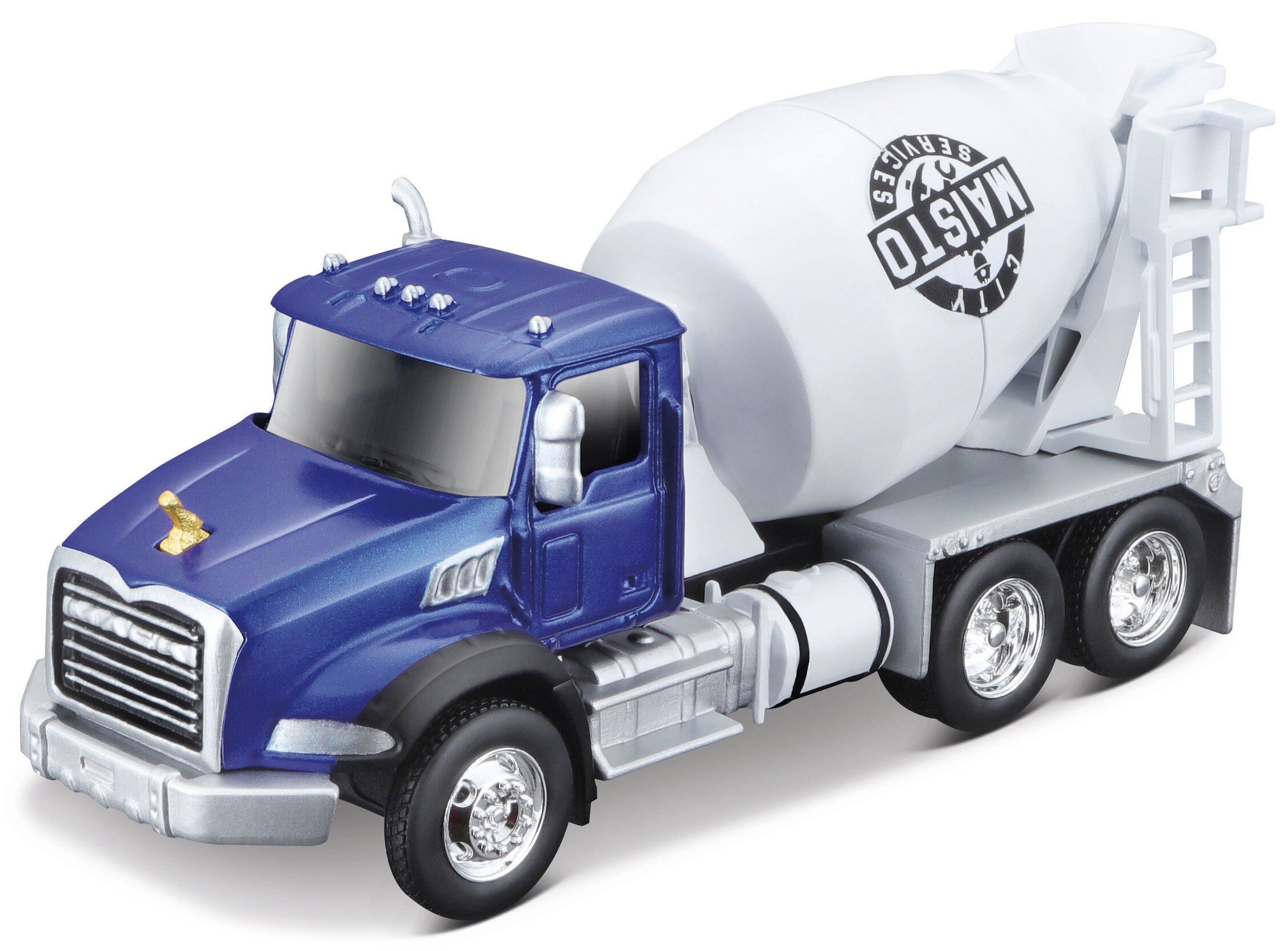 Mack GRANITE - CEMENT MIXER