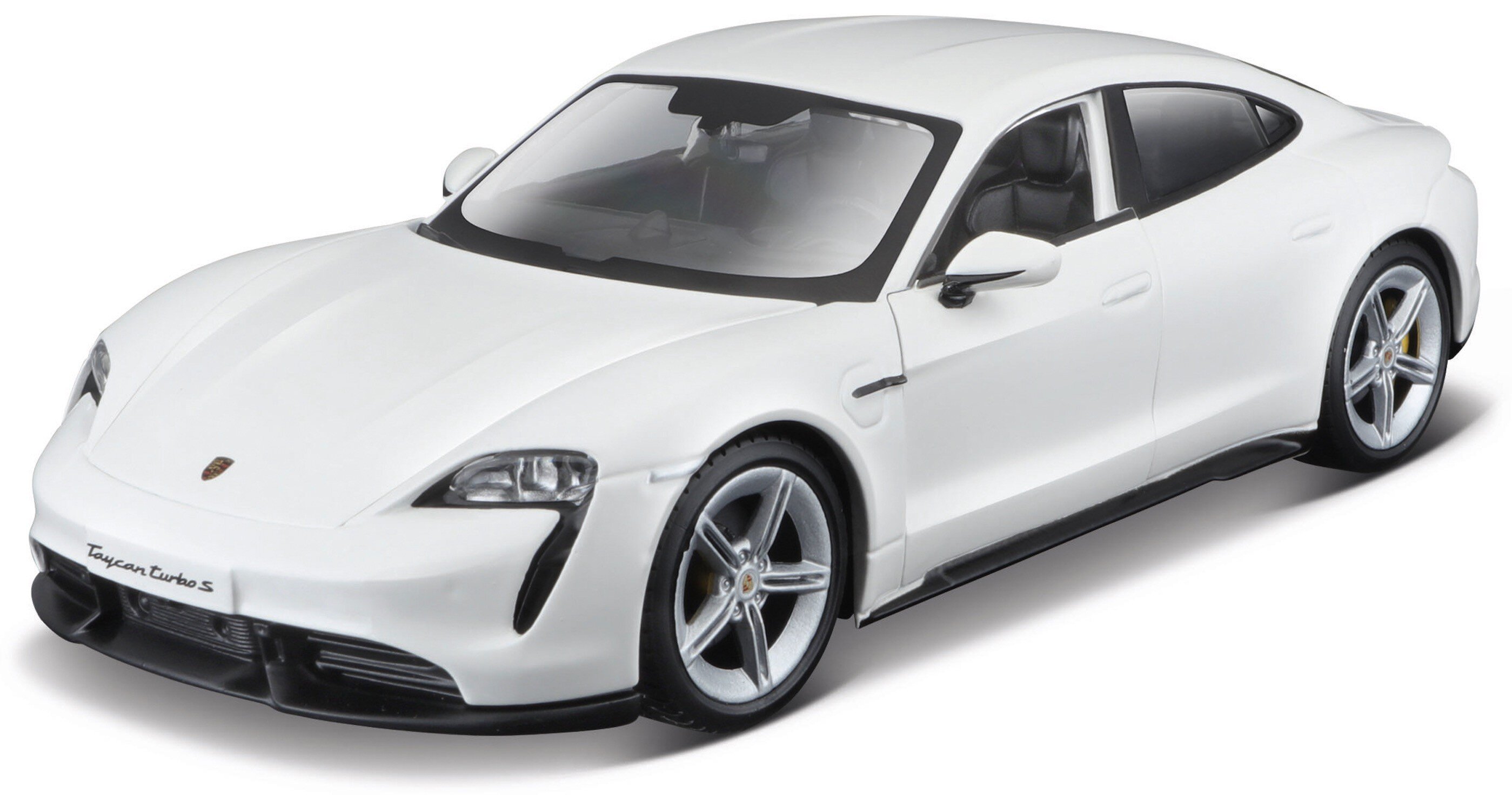 Porsche TAYCAN TURBO S PULL-BACK