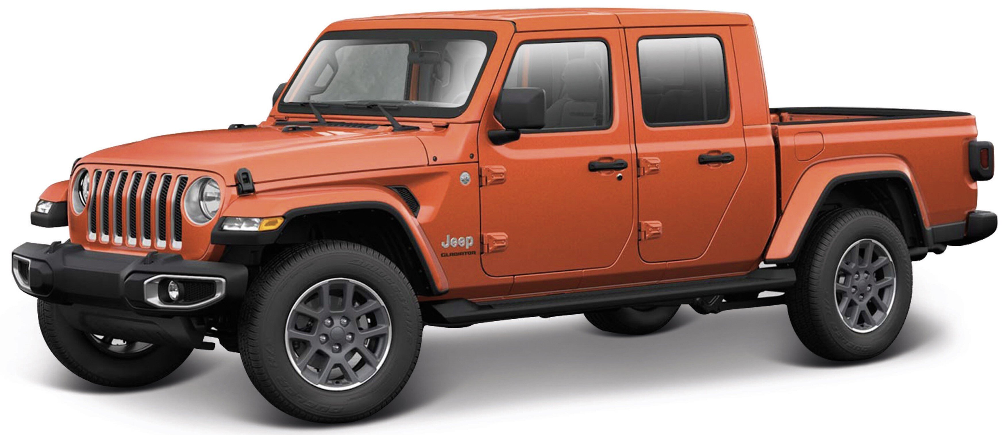 Jeep GLADIATOR 2020 PULL-BACK