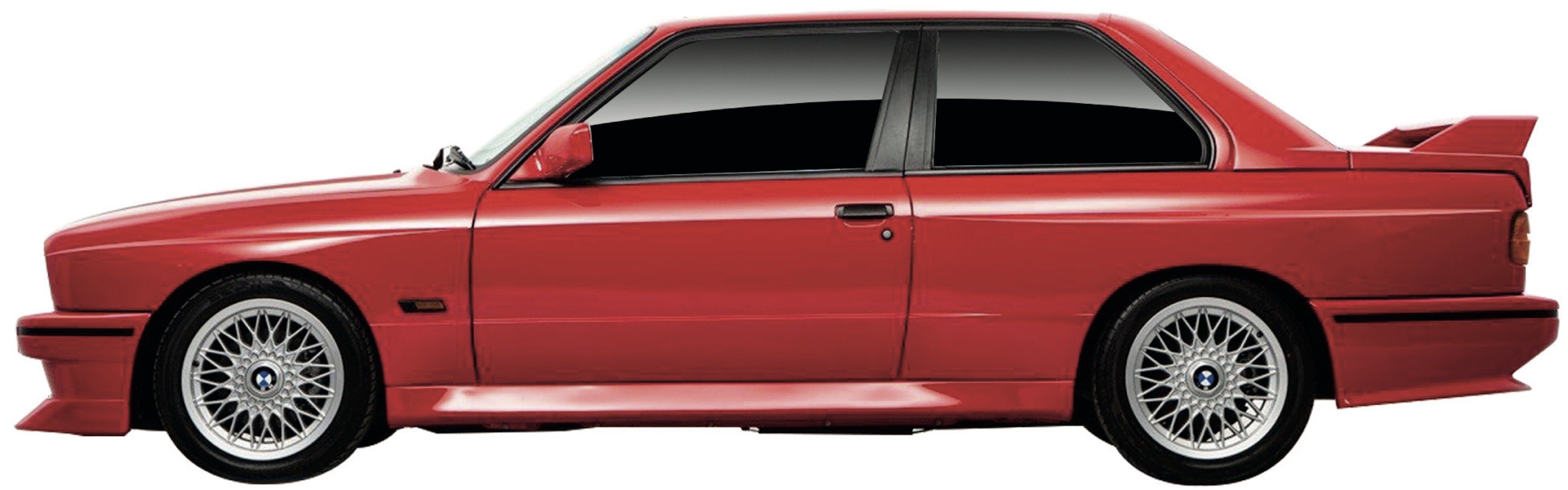 BMW M3 E30 1988