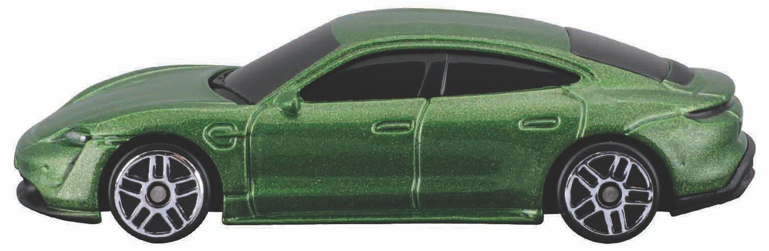 Porsche TAYCAN TURBO S