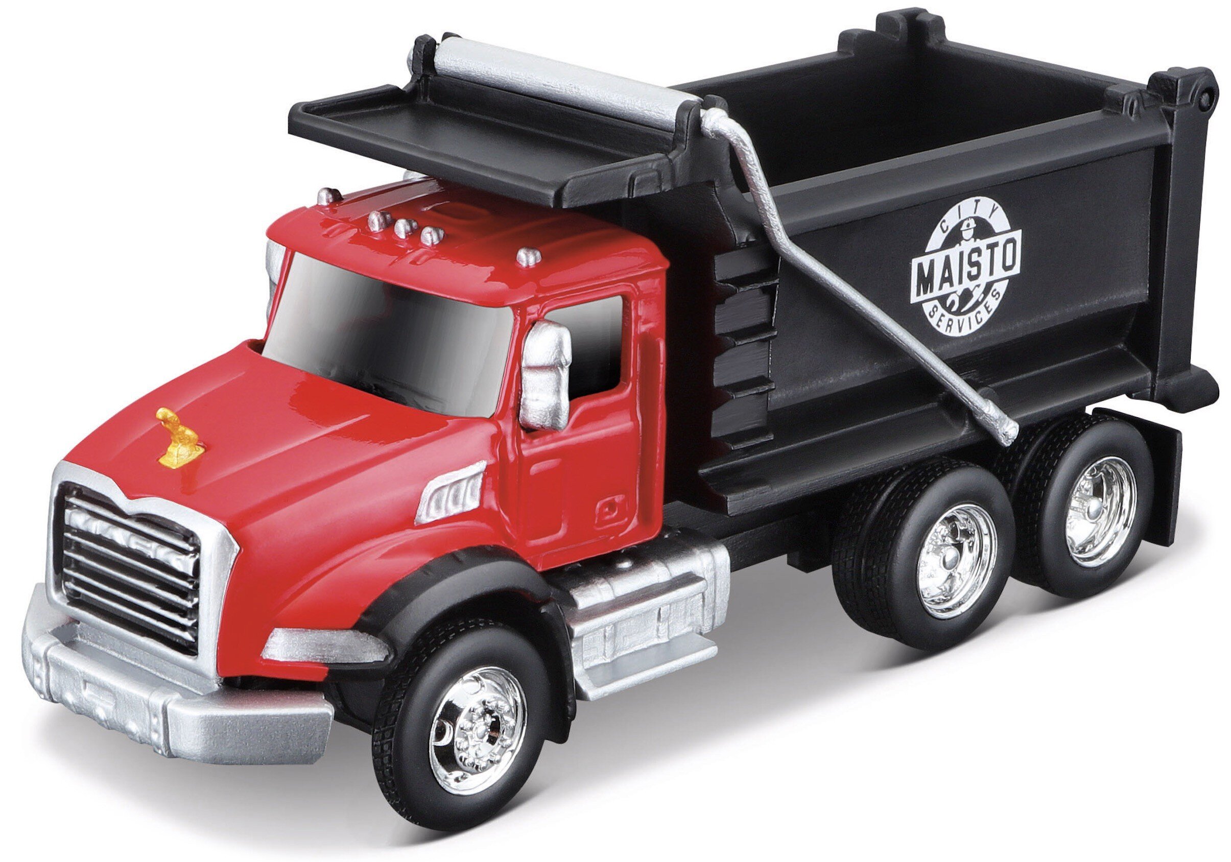 Mack GRANITE - DUMP TRUCK