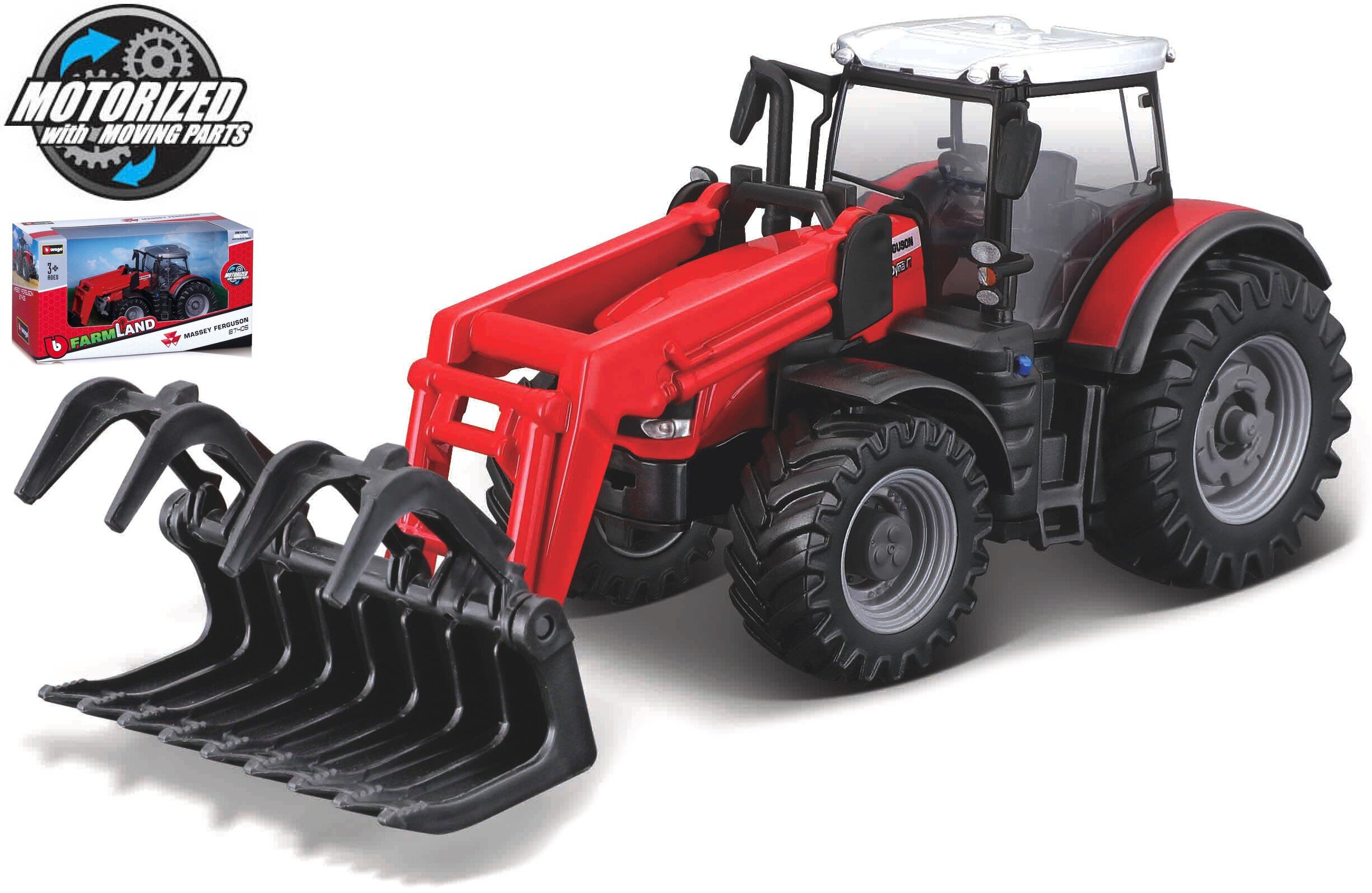 Massey Ferguson 87405 2010 Front loader A